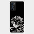 Tanji the Brave Glass Case Cover For Oppo Reno 6 5G
