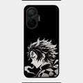 Tanji the Brave Glass Case Cover For Poco F7 5G