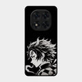 Tanji the Brave Glass Case Cover For Poco X7 5G