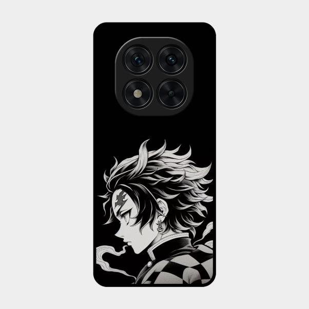 Tanji the Brave Glass Case Cover For Poco X7 5G