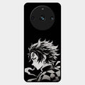 Tanji the Brave Glass Case Cover For Realme 11 Pro Plus 5G
