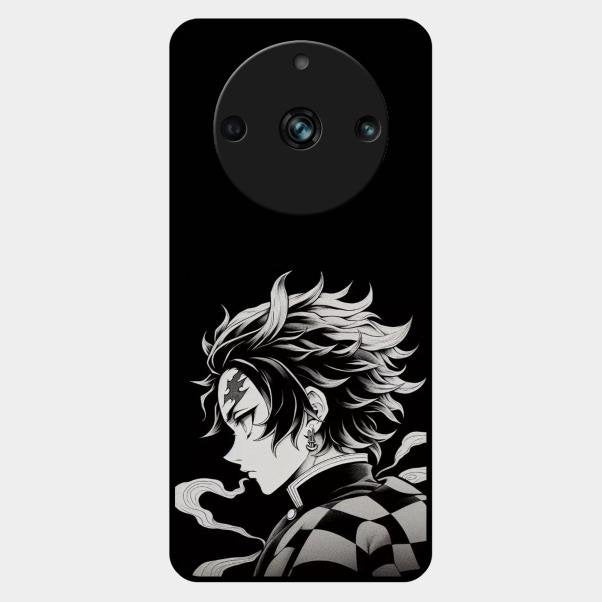 Tanji the Brave Glass Case Cover For Realme 11 Pro Plus 5G