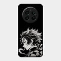 Tanji the Brave Glass Case Cover For Realme 12 Plus 5G