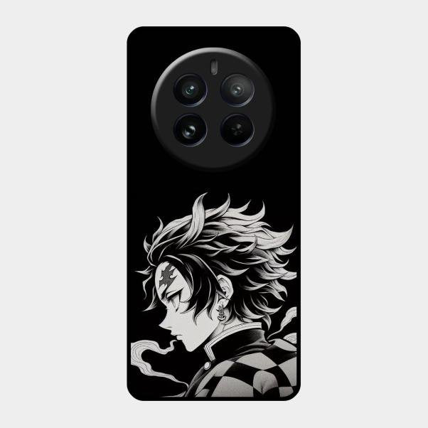 Tanji the Brave Glass Case Cover For Realme 12 Pro 5G