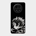 Tanji the Brave Glass Case Cover For Realme 13 5G