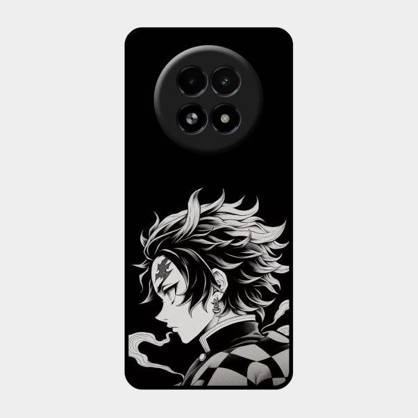 Tanji the Brave Glass Case Cover For Realme 13 5G