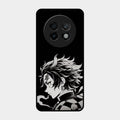 Tanji the Brave Glass Case Cover For Realme 13 Plus 5G