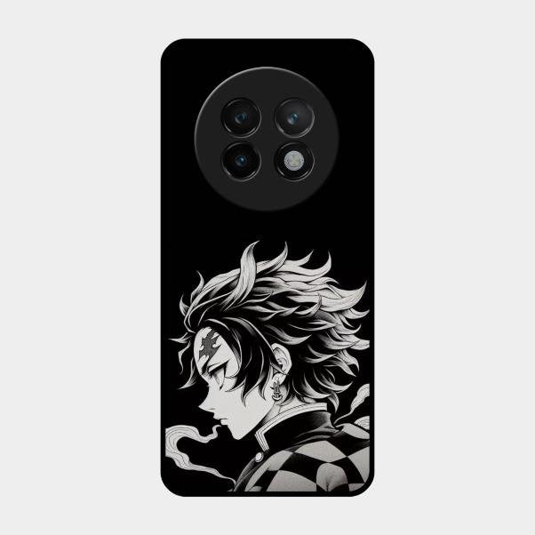 Tanji the Brave Glass Case Cover For Realme 13 Plus 5G