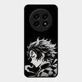 Tanji the Brave Glass Case Cover For Realme 13 Pro 5G