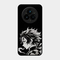 Tanji the Brave Glass Case Cover For Realme 14 Pro 5G