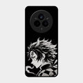 Tanji the Brave Glass Case Cover For Realme 14 Pro Plus 5G