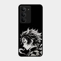 Tanji the Brave Glass Case Cover For Realme 14X 5G