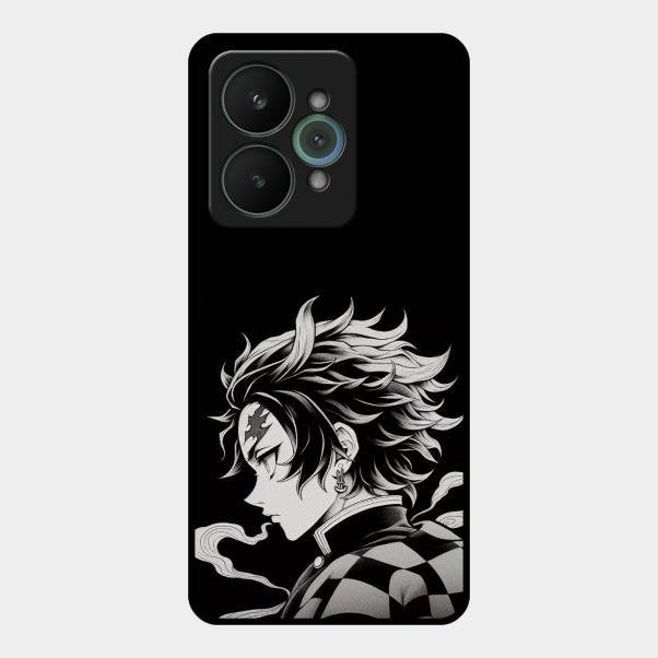 Tanji the Brave Glass Case Cover For Realme 15 5G