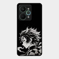 Tanji the Brave Glass Case Cover For Realme 15 Pro 5G