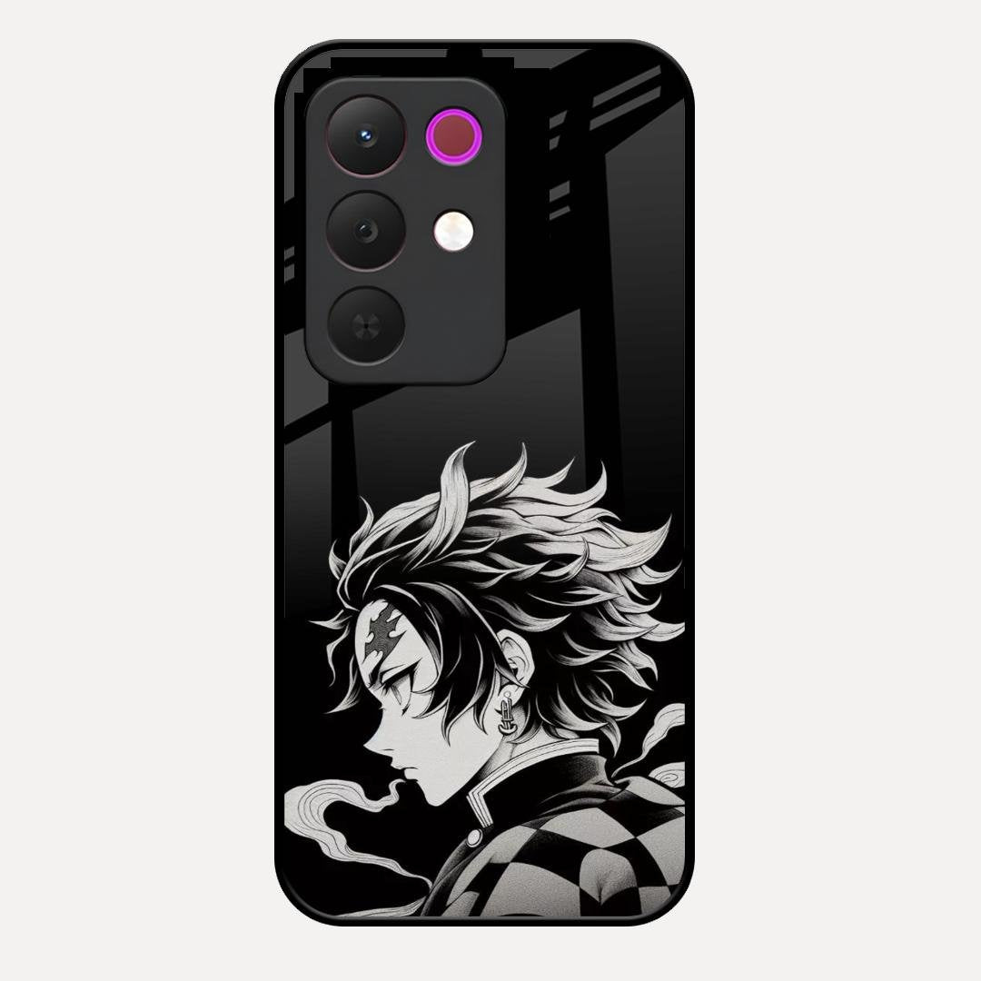 Tanji the Brave Glass Case Cover For Realme 15X 5G