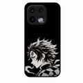 Tanji the Brave Glass Case Cover For Realme 16 Pro 5G