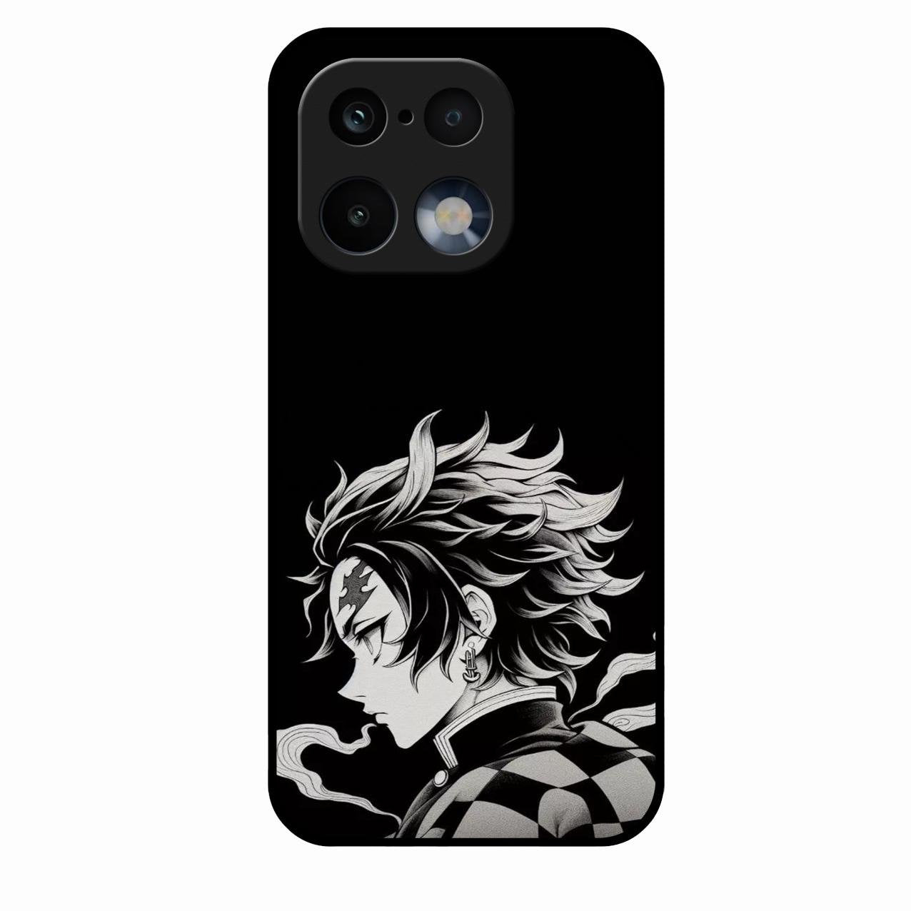 Tanji the Brave Glass Case Cover For Realme 16 Pro 5G
