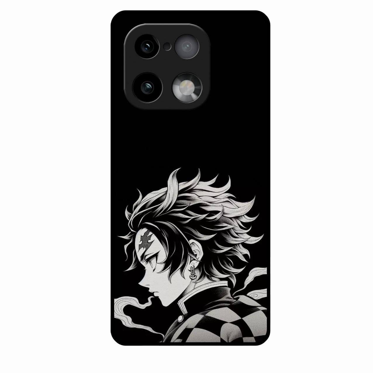 Tanji the Brave Glass Case Cover For Realme 16 Pro Plus 5G