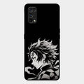 Tanji the Brave Glass Case Cover For Realme 7 Pro