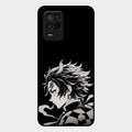 Tanji the Brave Glass Case Cover For Realme 8 5G
