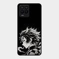 Tanji the Brave Glass Case Cover For Realme 8 Pro