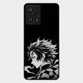 Tanji the Brave Glass Case Cover For Realme 9 Pro 5G