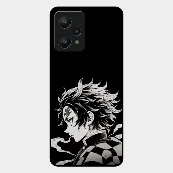 Tanji the Brave Glass Case Cover For Realme 9 Pro 5G