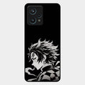 Tanji the Brave Glass Case Cover For Realme 9 Pro Plus 5G