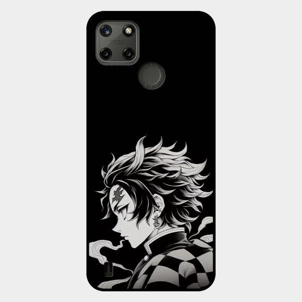 Tanji the Brave Glass Case Cover For Realme C21Y