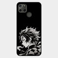 Tanji the Brave Glass Case Cover For Realme C25Y