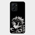 Tanji the Brave Glass Case Cover For Realme C33 2023