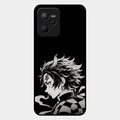 Tanji the Brave Glass Case Cover For Realme C35