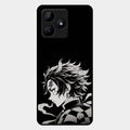 Tanji the Brave Glass Case Cover For Realme C53