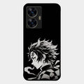 Tanji the Brave Glass Case Cover For Realme C55