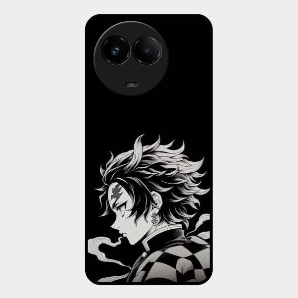 Tanji the Brave Glass Case Cover For Realme C67 5G