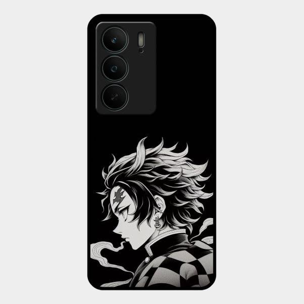 Tanji the Brave Glass Case Cover For Realme C75 5G