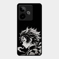 Tanji the Brave Glass Case Cover For Realme Gt 7 5G