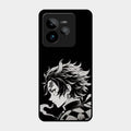 Tanji the Brave Glass Case Cover For Realme Gt 7 Pro