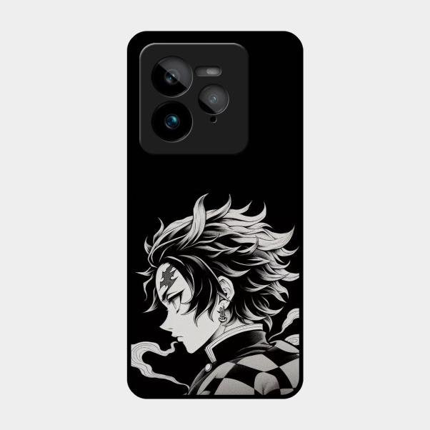 Tanji the Brave Glass Case Cover For Realme Gt 7 Pro