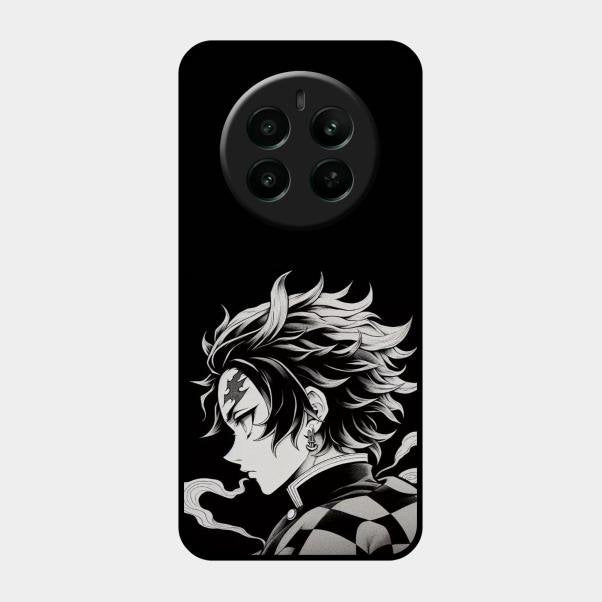 Tanji the Brave Glass Case Cover For Realme Narzo 70 Pro 5G