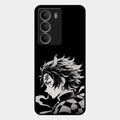Tanji the Brave Glass Case Cover For Realme P3 Lite 5G