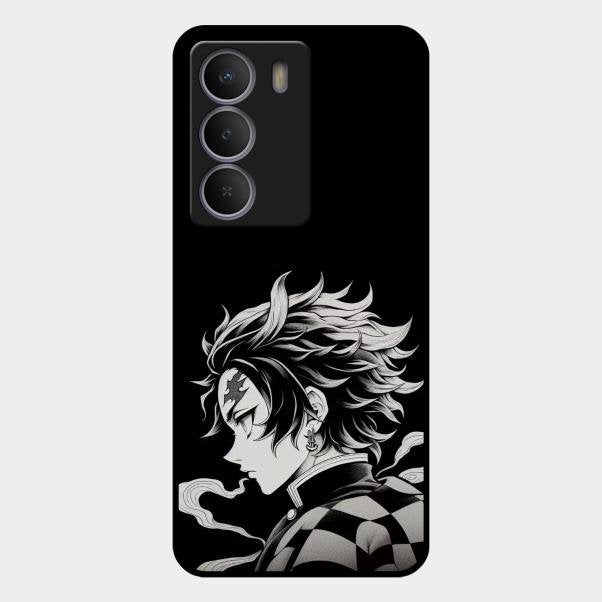 Tanji the Brave Glass Case Cover For Realme P3 Lite 5G
