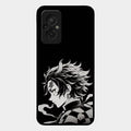 Tanji the Brave Glass Case Cover For Redmi 11 Prime 4G