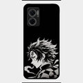 Tanji the Brave Glass Case Cover For Redmi 11 Prime 5G
