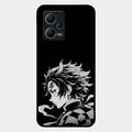 Tanji the Brave Glass Case Cover For Redmi Note 12 5G