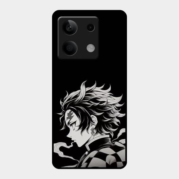 Tanji the Brave Glass Case Cover For Redmi Note 13 5G