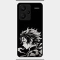 Tanji the Brave Glass Case Cover For Redmi Note 13 Pro Plus 5G