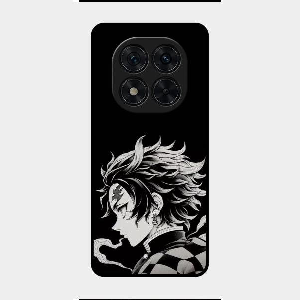 Tanji the Brave Glass Case Cover For Redmi Note 14 Pro 5G