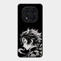 Tanji the Brave Glass Case Cover For Redmi Note 15 Pro Plus 5G