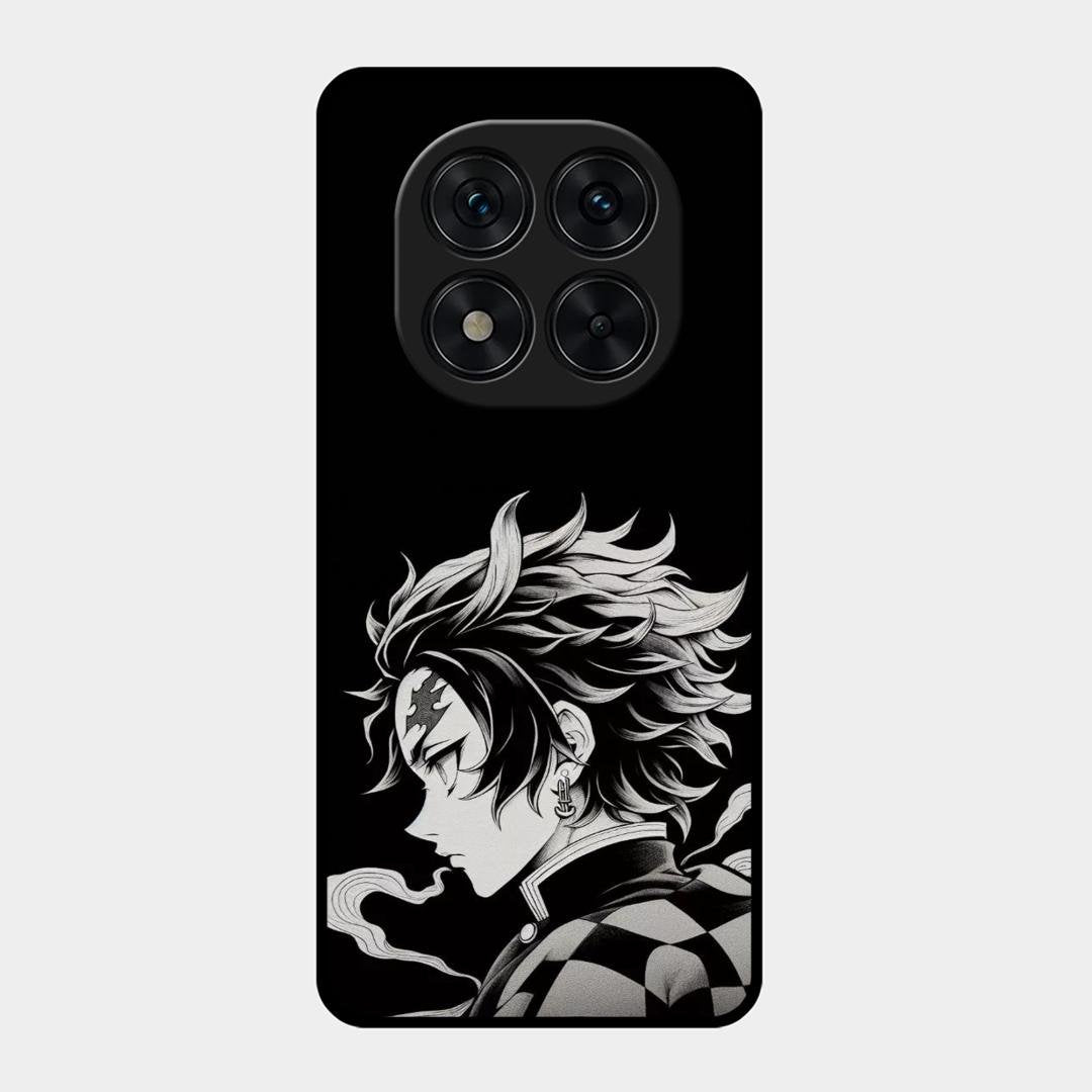 Tanji the Brave Glass Case Cover For Redmi Note 15 Pro Plus 5G